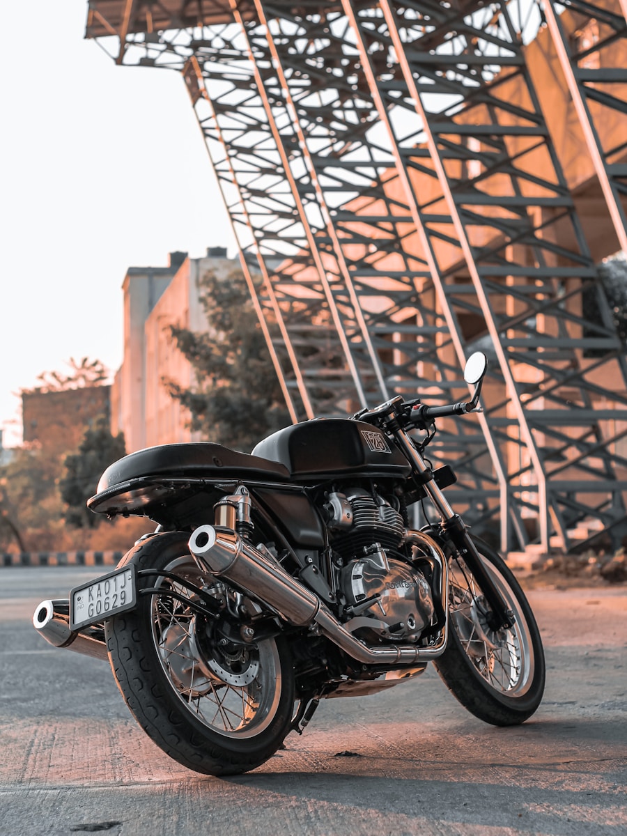Insuring a Vintage or Classic Motorcycle: Special Considerations